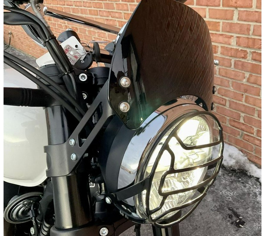 New 2025 Royal Enfield Bear 650