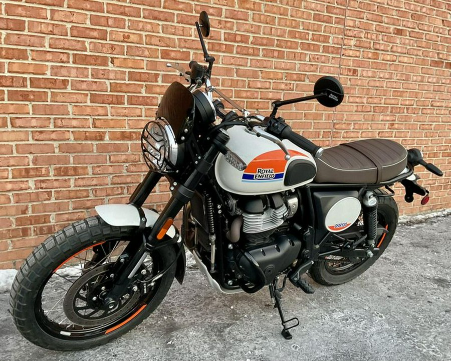 New 2025 Royal Enfield Bear 650