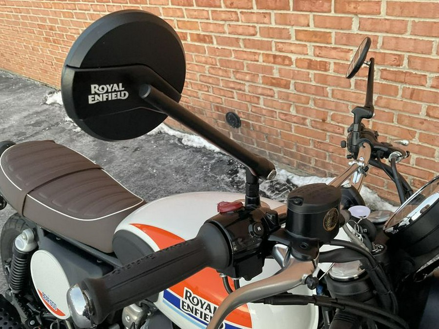 New 2025 Royal Enfield Bear 650