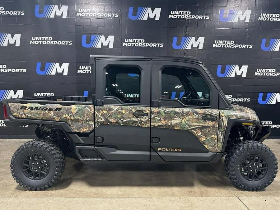 2026 Polaris® RANGER CREW XD 1500 NS ULT