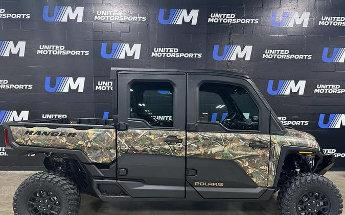 2026 Polaris® RANGER CREW XD 1500 NS ULT