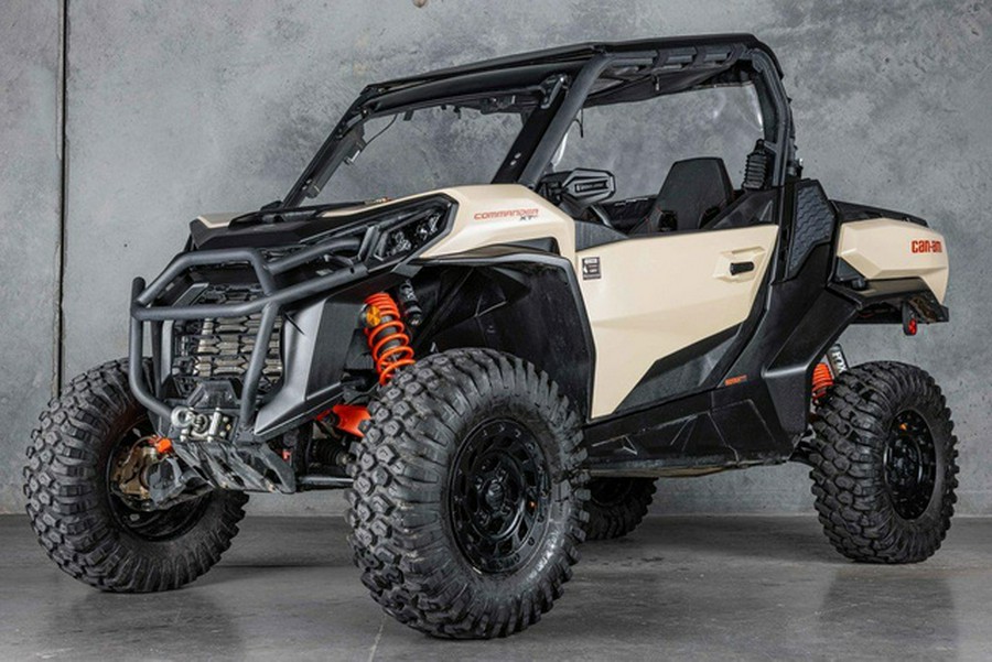 2023 Can-Am Commander XT-P