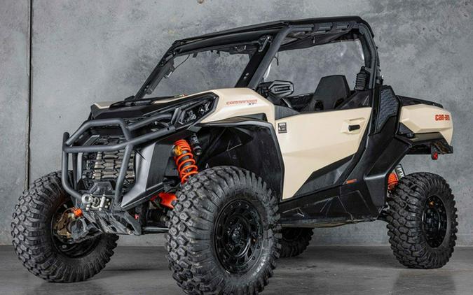 2023 Can-Am Commander XT-P