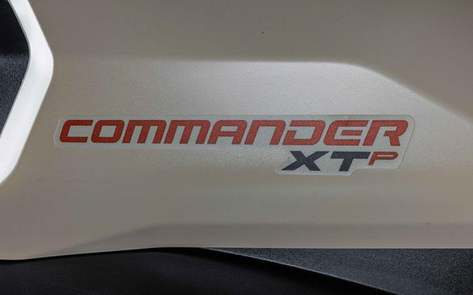 2023 Can-Am Commander XT-P