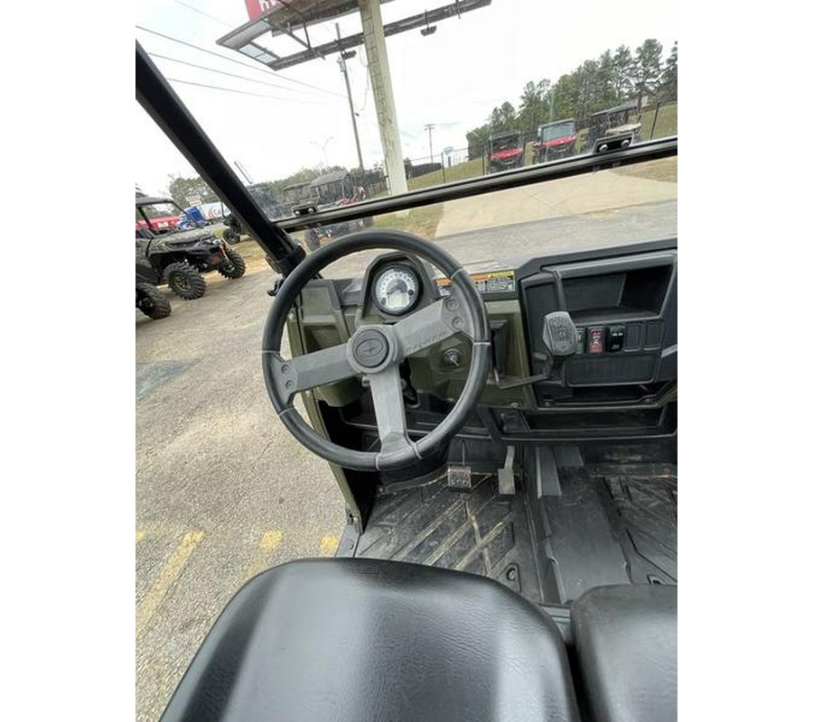 2016 Polaris® RANGER XP® 900 EPS Matte Sagebrush Green