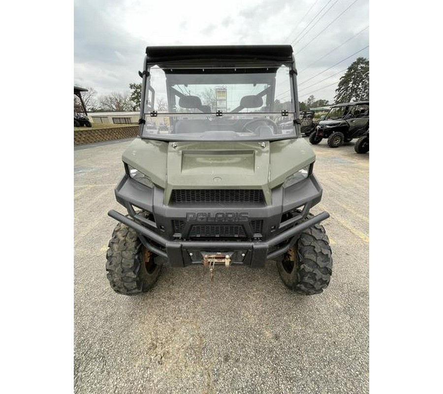 2016 Polaris® RANGER XP® 900 EPS Matte Sagebrush Green