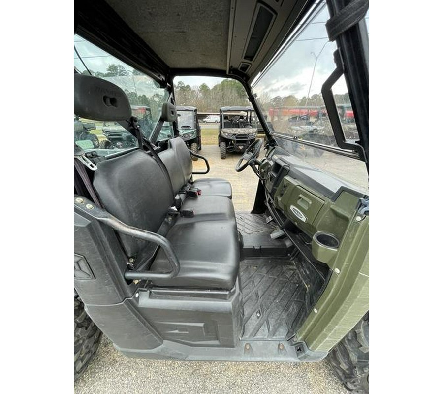 2016 Polaris® RANGER XP® 900 EPS Matte Sagebrush Green