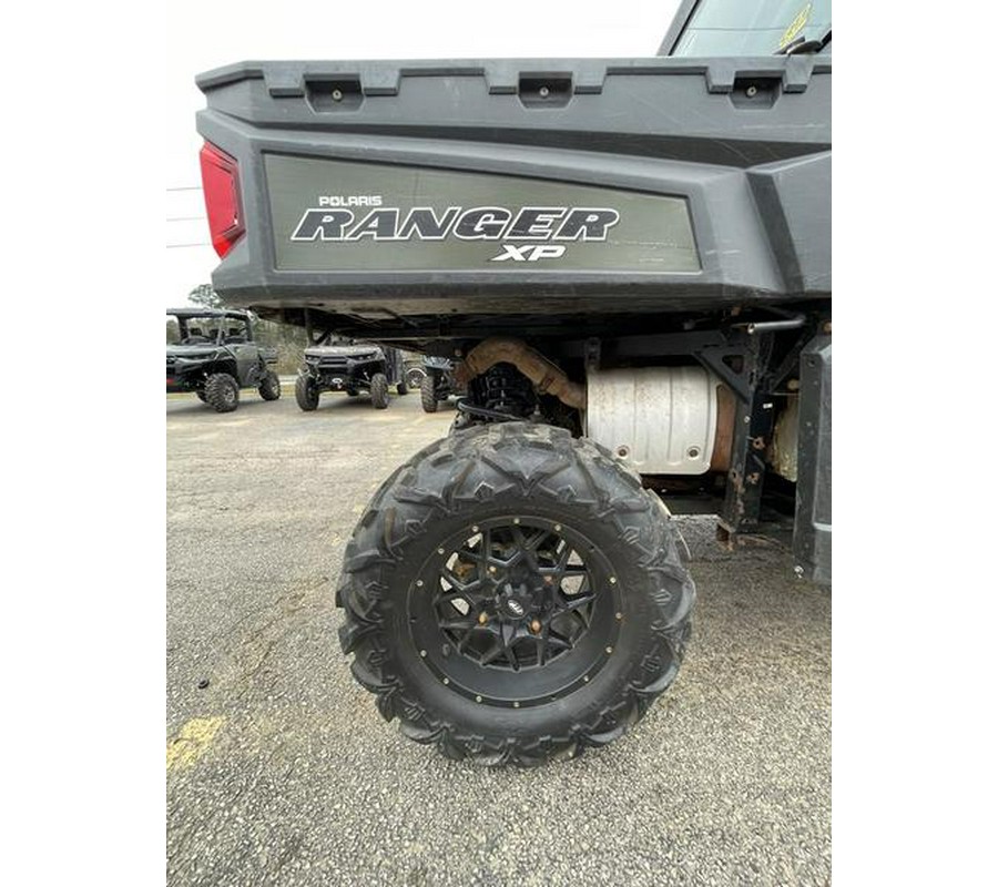 2016 Polaris® RANGER XP® 900 EPS Matte Sagebrush Green