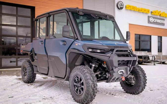 2026 Can-Am® Defender MAX XT CAB HD11