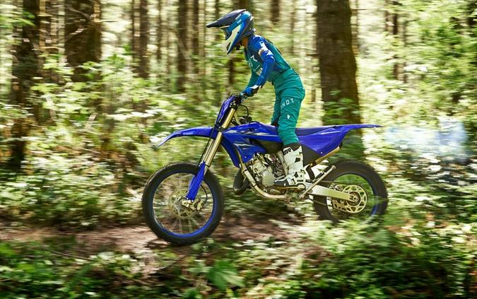 2026 Yamaha YZ125X