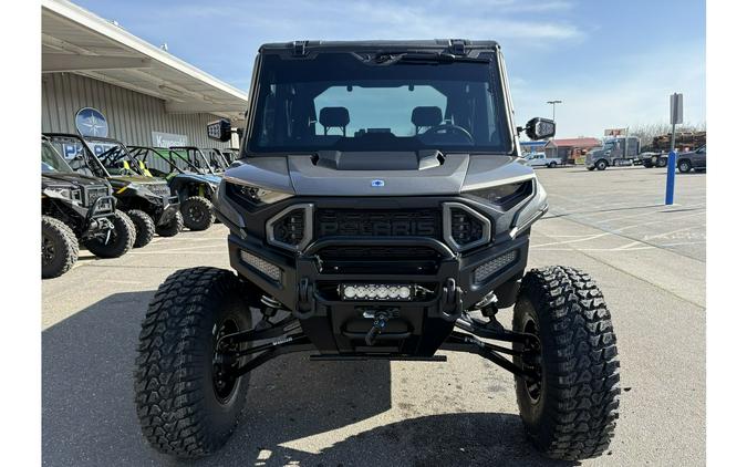 2025 Polaris Ranger Crew XD 1500 Northstar Ultimate
