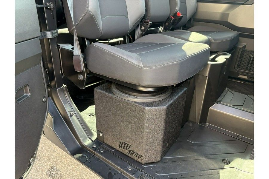 2025 Polaris Ranger Crew XD 1500 Northstar Ultimate