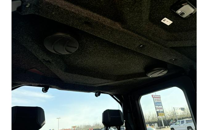 2025 Polaris Ranger Crew XD 1500 Northstar Ultimate