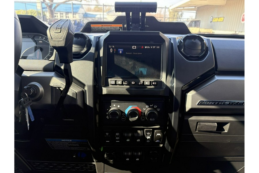 2025 Polaris Ranger Crew XD 1500 Northstar Ultimate