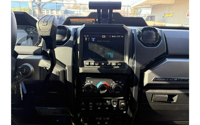 2025 Polaris Ranger Crew XD 1500 Northstar Ultimate
