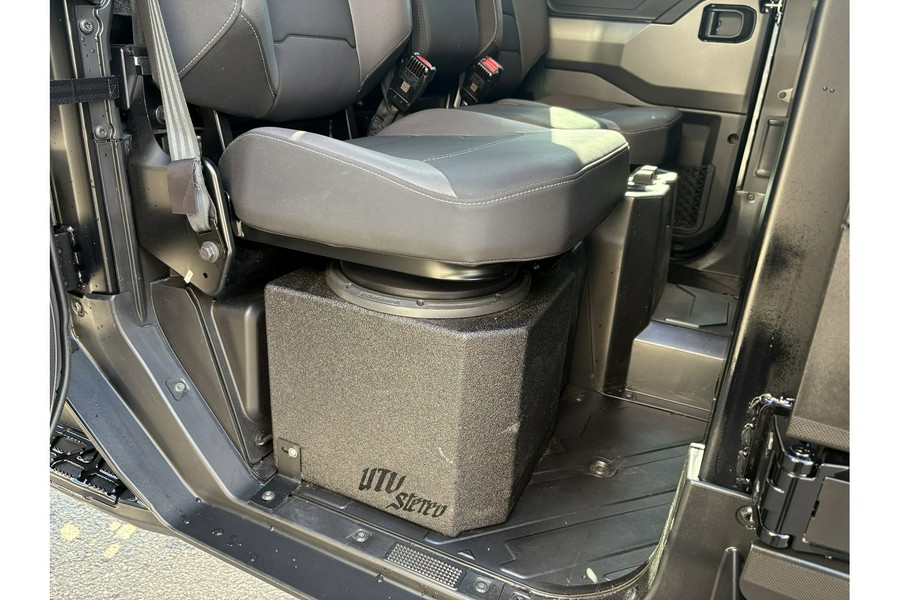 2025 Polaris Ranger Crew XD 1500 Northstar Ultimate