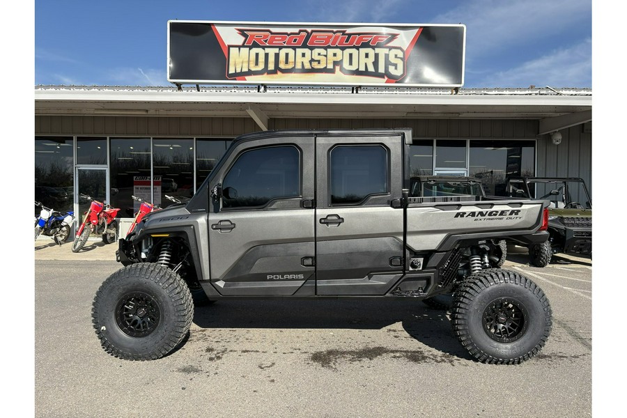 2025 Polaris Ranger Crew XD 1500 Northstar Ultimate
