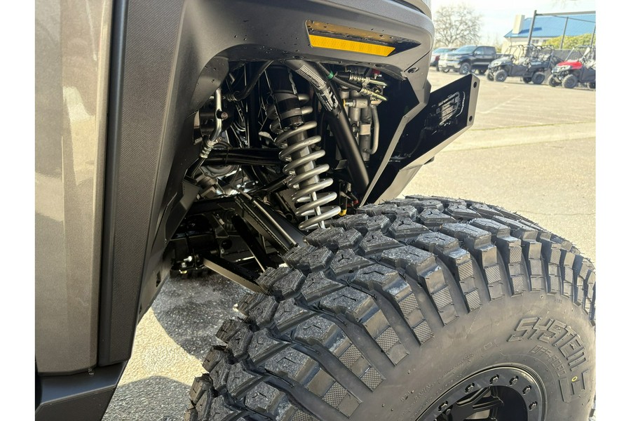 2025 Polaris Ranger Crew XD 1500 Northstar Ultimate