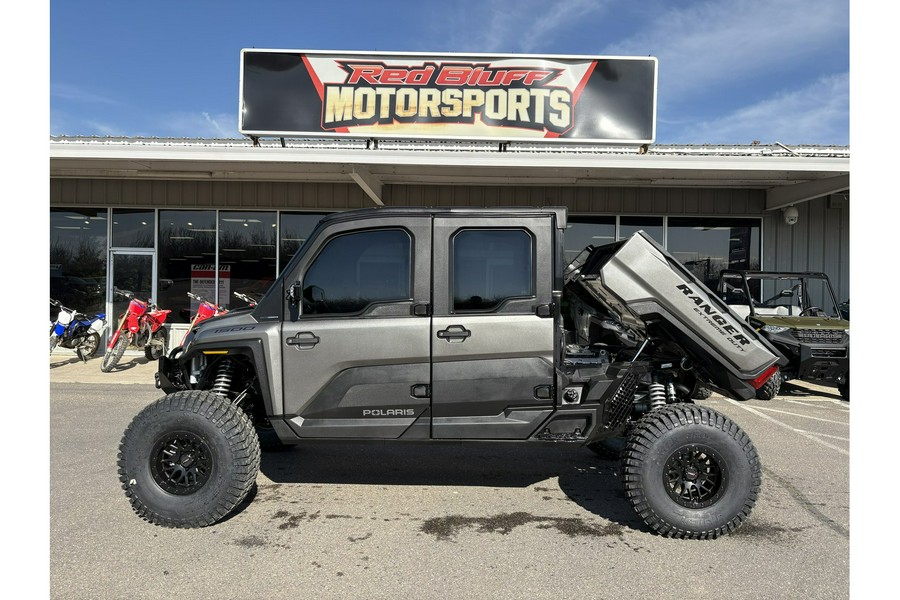 2025 Polaris Ranger Crew XD 1500 Northstar Ultimate