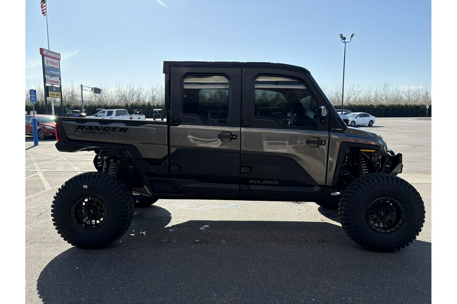 2025 Polaris Ranger Crew XD 1500 Northstar Ultimate