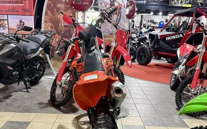 2026 KTM 450 SX-F
