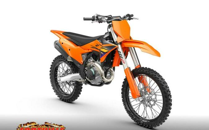 2026 KTM 450 SX-F
