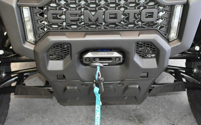 2026 UFORCE 10 XL PRO HIGHLAND - CFMOTO