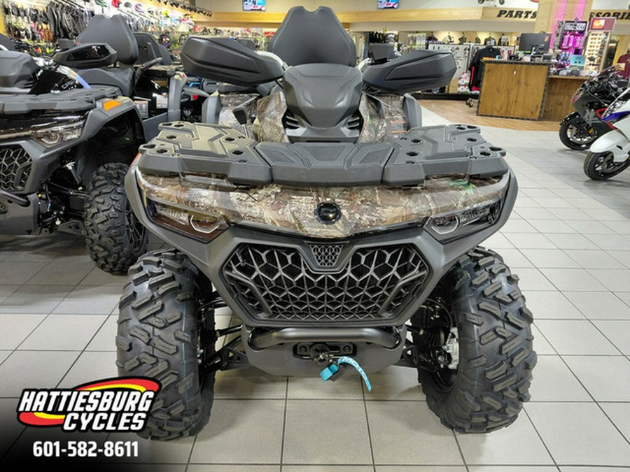 2026 CFMOTO CFORCE 1000 Touring Camo