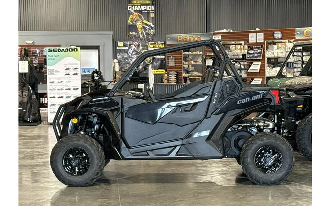 2026 MAVERICK TRAIL DPS 1000R - Can-Am
