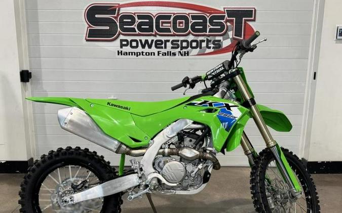 2026 Kawasaki KX™250X