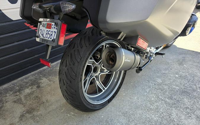 2020 BMW R 1250 RS