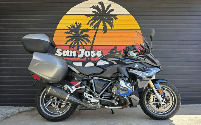 2020 BMW R 1250 RS