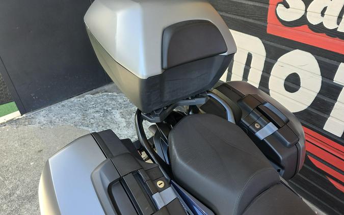 2020 BMW R 1250 RS