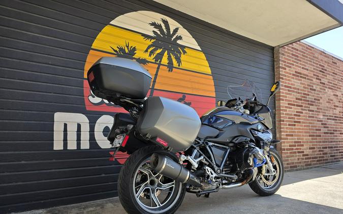 2020 BMW R 1250 RS