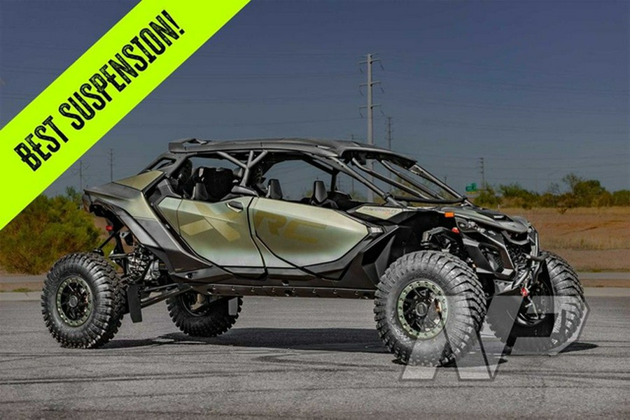 2026 Can-Am Maverick R MAX X Rc With Smart-Shox