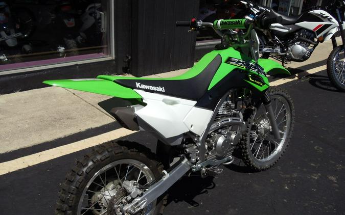 2019 Kawasaki KLX®140L