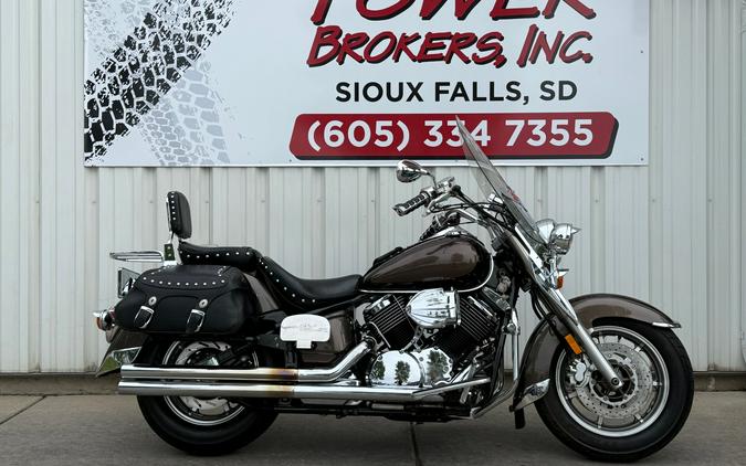 2003 YAMAHA V STAR 1100 CLASSIC