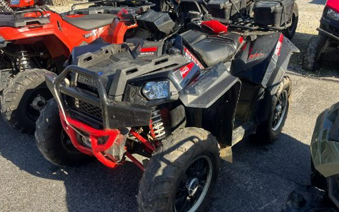 2013 Polaris Scrambler® XP 850 H.O. EPS LE