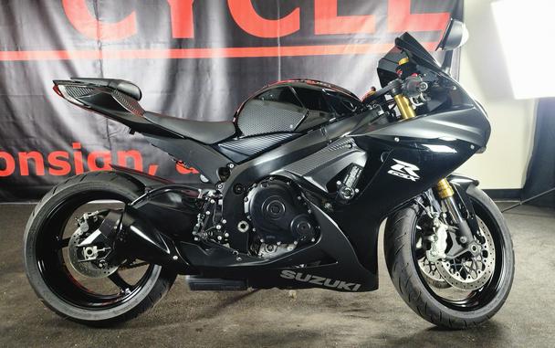 2024 SUZUKI GSX-R750 - F101237