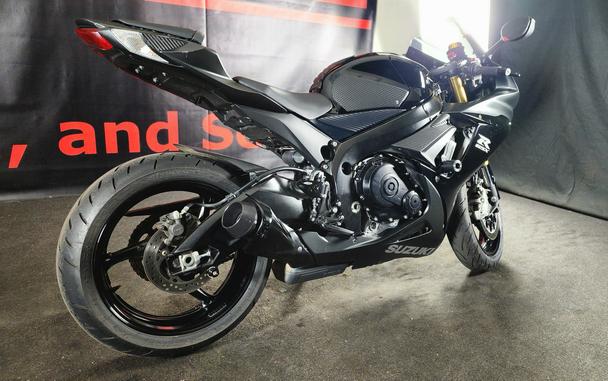 2024 SUZUKI GSX-R750 - F101237