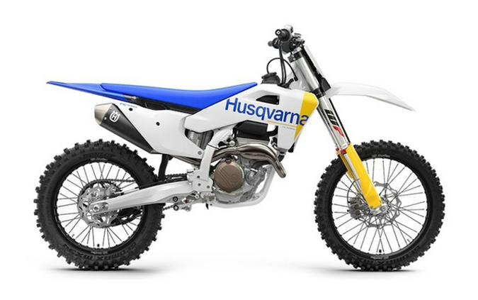 2027 Husqvarna FC 250