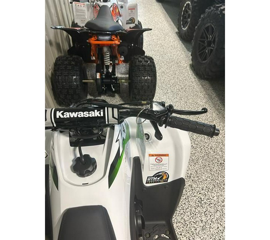 2026 Kawasaki KFX® 90