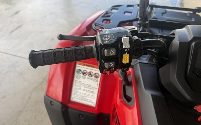 2022 Honda FourTrax Rancher 4x4 AT EPS