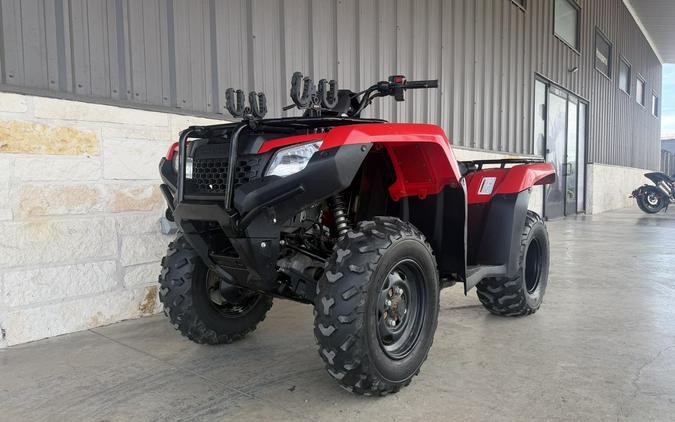 2022 Honda FourTrax Rancher 4x4 AT EPS