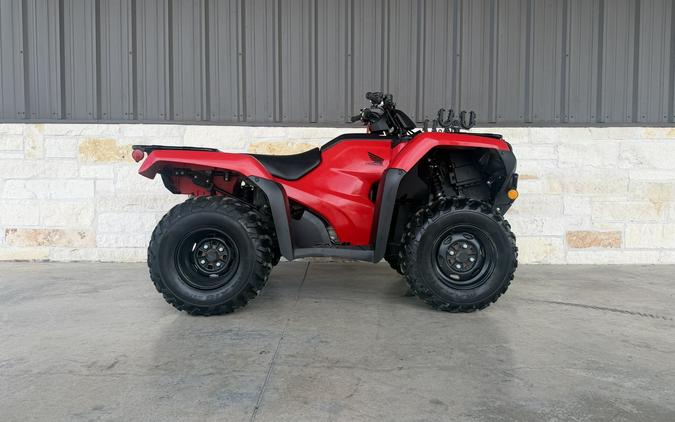 2022 Honda FourTrax Rancher 4x4 AT EPS