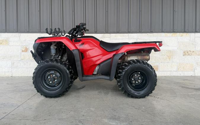 2022 Honda FourTrax Rancher 4x4 AT EPS