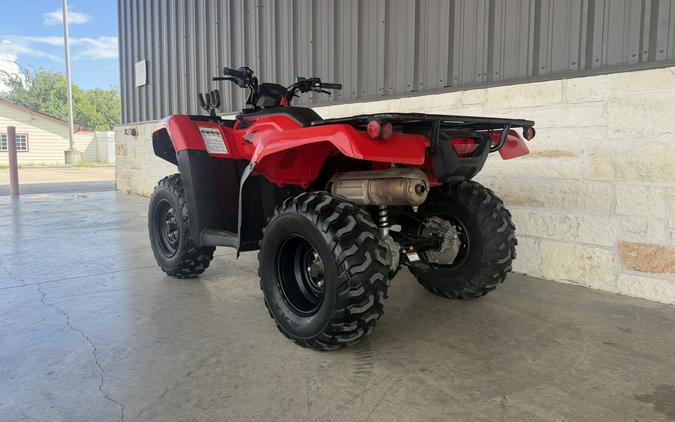 2022 Honda FourTrax Rancher 4x4 AT EPS