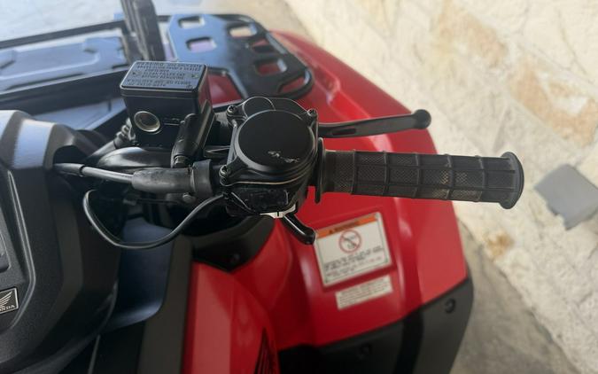 2022 Honda FourTrax Rancher 4x4 AT EPS