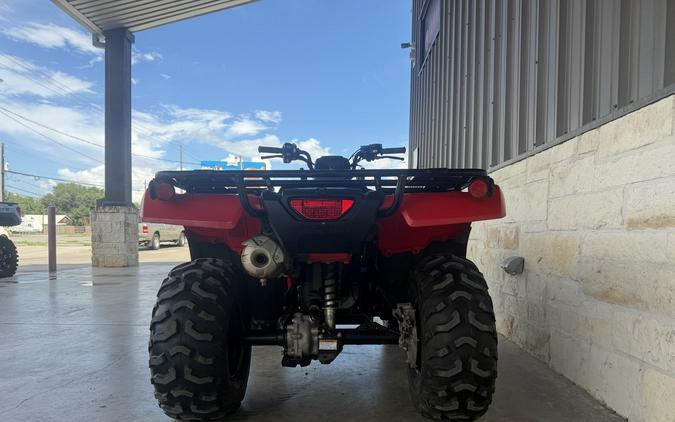 2022 Honda FourTrax Rancher 4x4 AT EPS