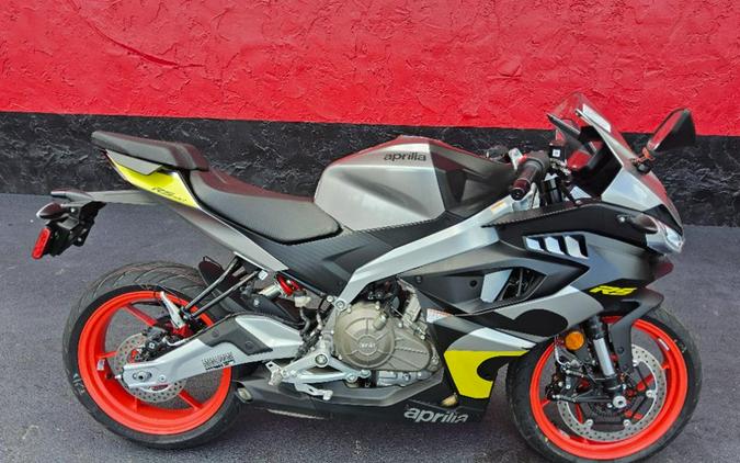 2026 Aprilia RS 457
